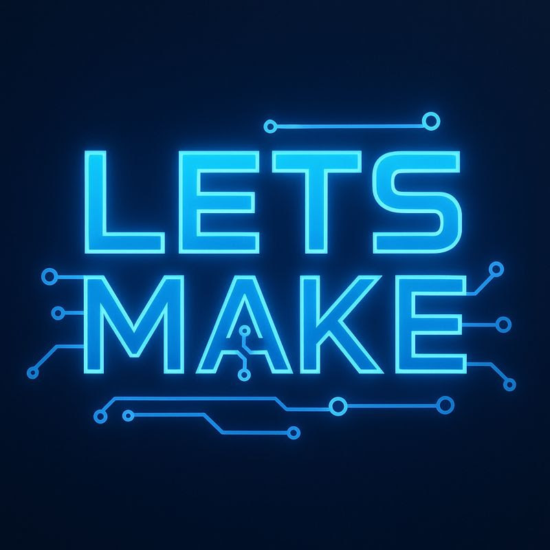 Hire Lets make — AI & Machine Learning (Explainers, Demos) YouTube creator for sponsorships