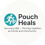 Pouch Heals logo