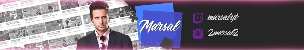 Marsal YouTube channel avatar