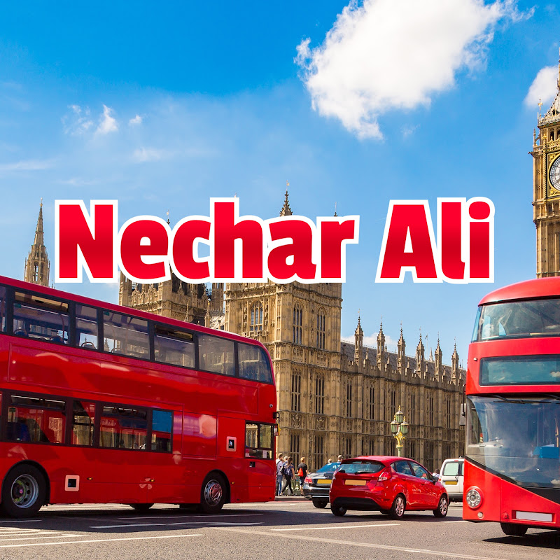 Nechar Ali 🇬🇧