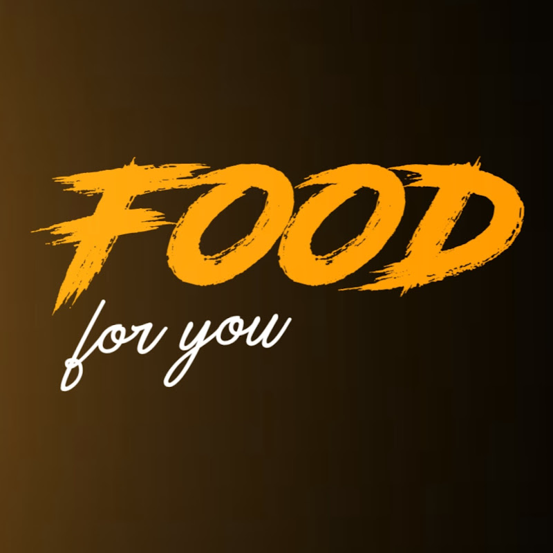 FOOD FOR YOU