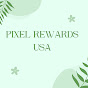 Pixel Rewards USA logo