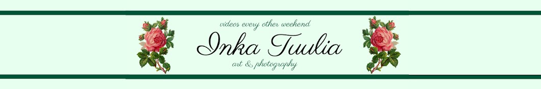 Inka Tuulia YouTube kanalı avatarı