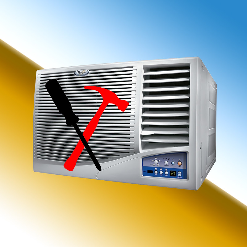 O JAM 1 AC Repairing