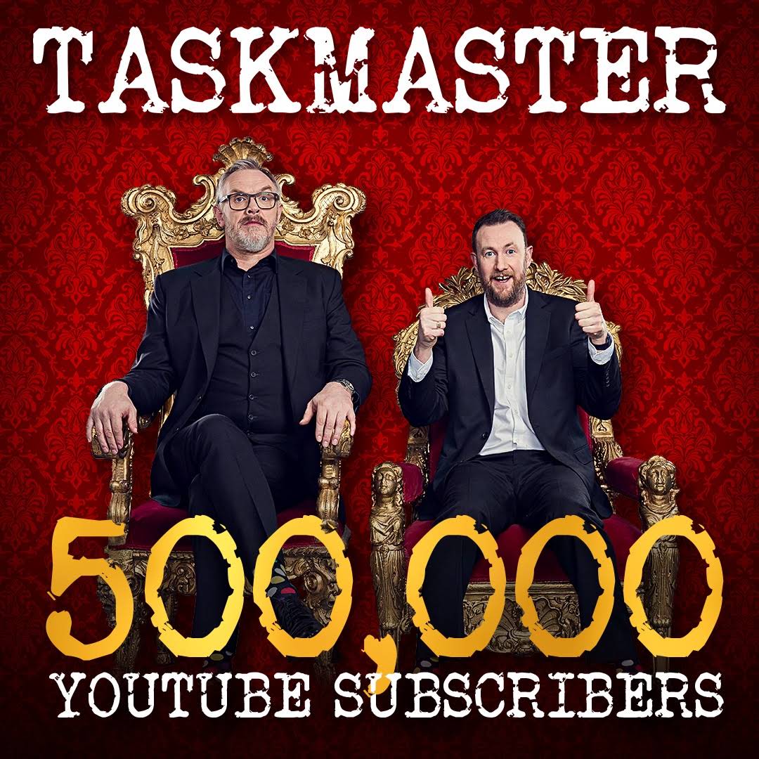 Post from Taskmaster