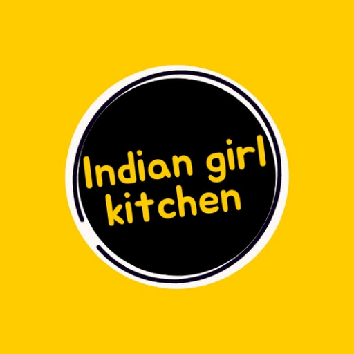 Indian Girl Kitchen