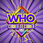 WHO Corner to Corner - a Doctor Who Podcast logo