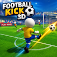 Football Kick 3D icon