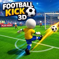 Football Kick 3D icon