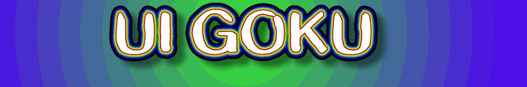 UI Goku YouTube channel avatar