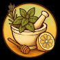 Natural Remedies & Healing logo