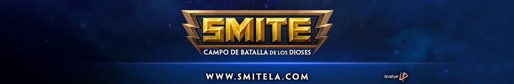 SMITE Latam Аватар канала YouTube