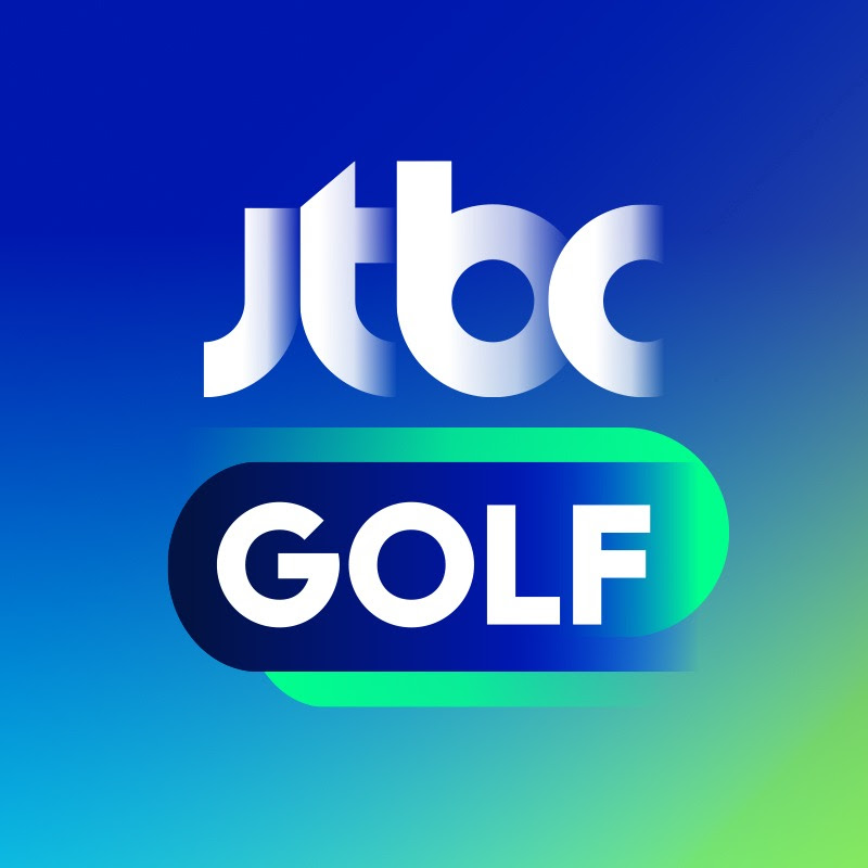 JTBC GOLF Logo