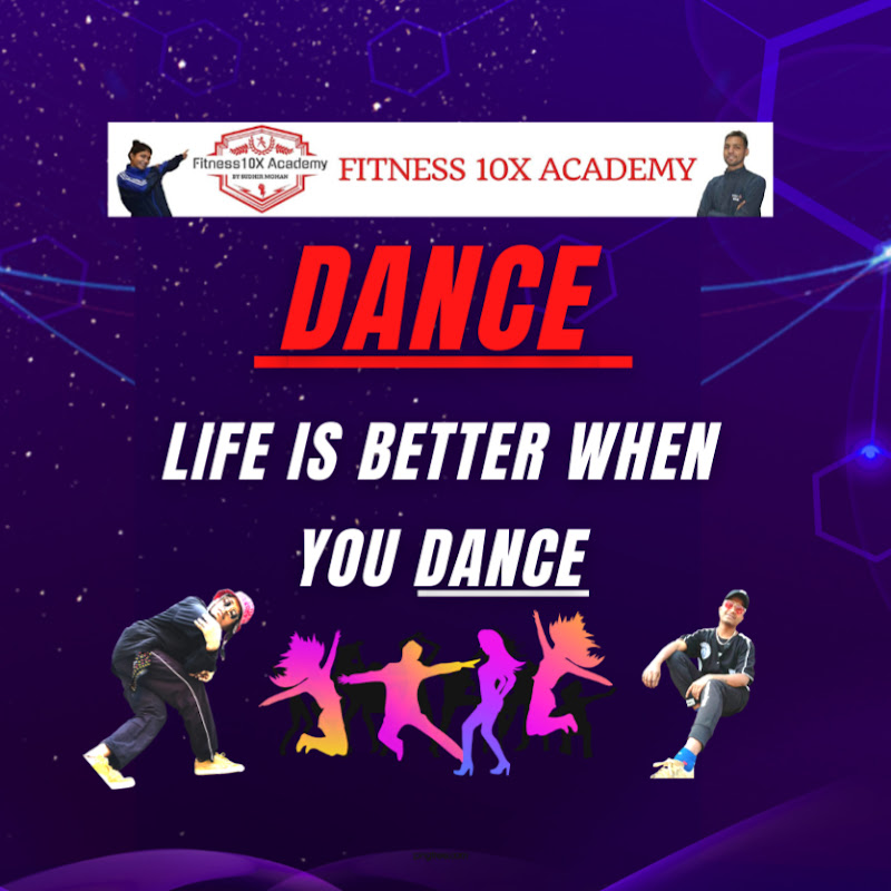 Fitness 10X Dance Academy