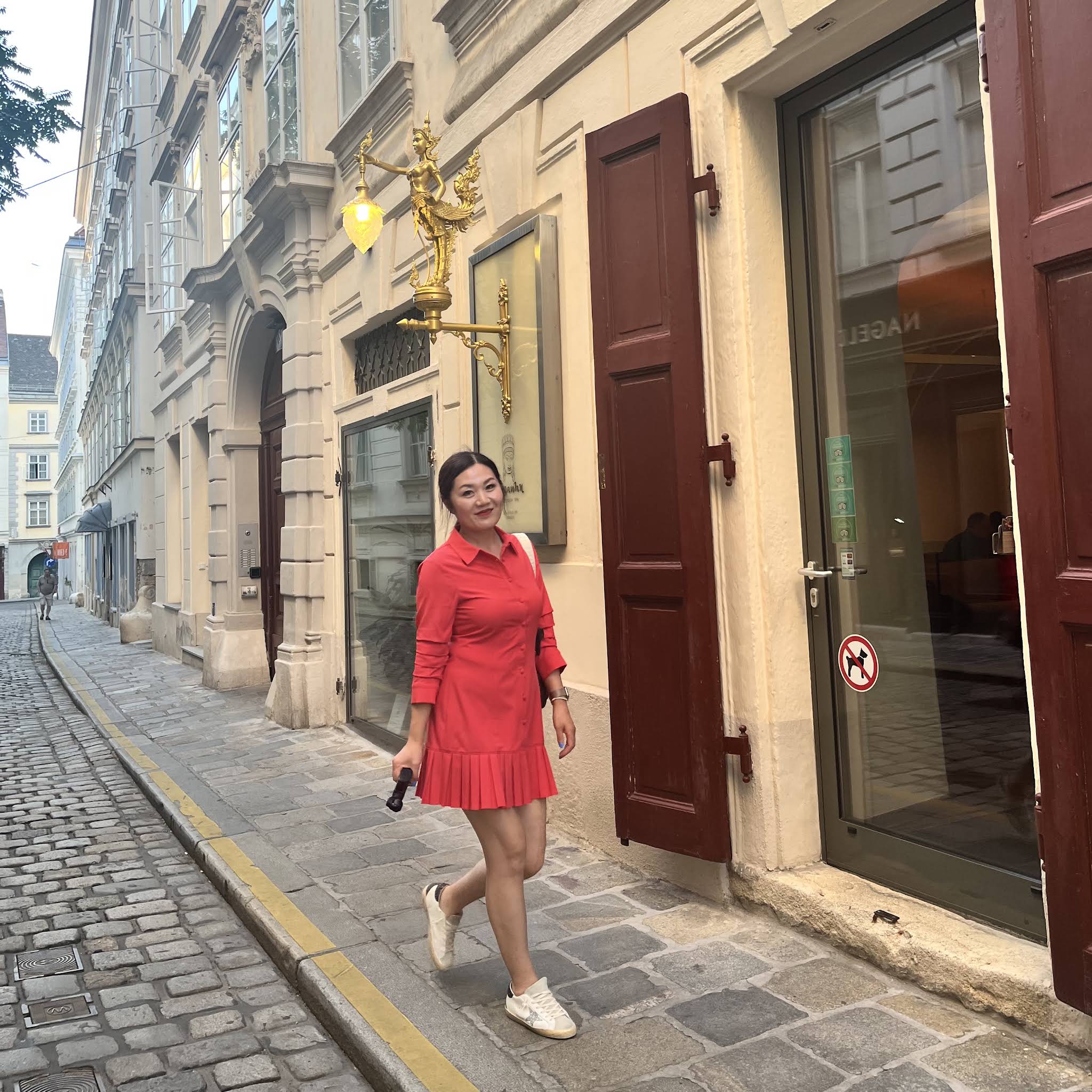 Post from Deborah Choi: From North Korea to USA
