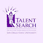 SDSU Talent Search logo