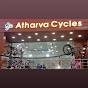 Atharva Cycles logo