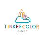TinkerColor Edutech logo