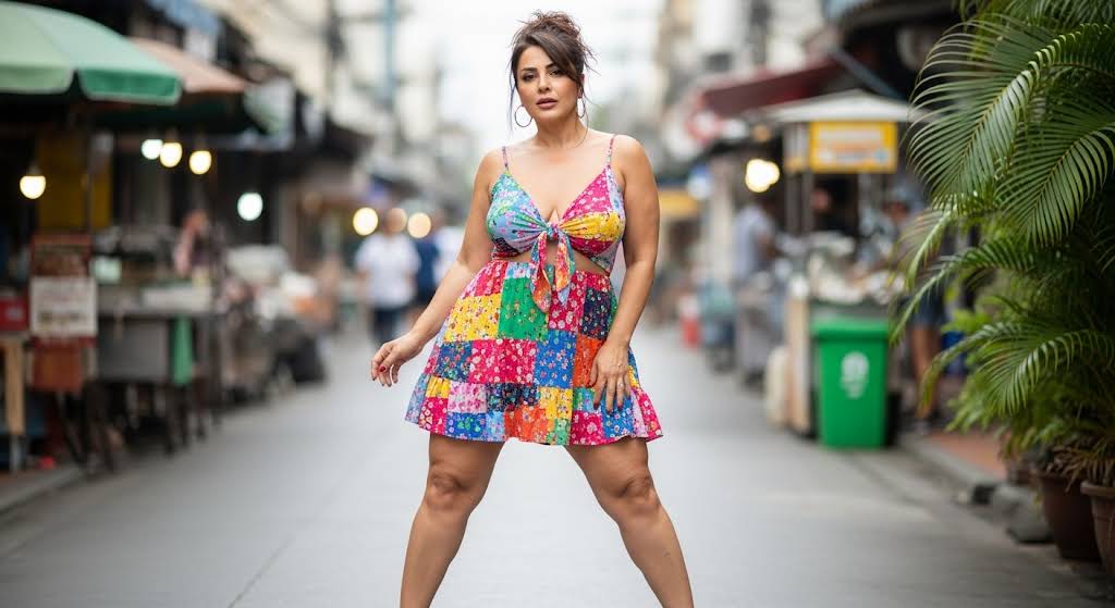 ワンピース 2023AW ARTS&SCIENCE front smocking dress 2023AW ARTS&SCIENCE front smocking dress