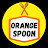 Orange Spoon