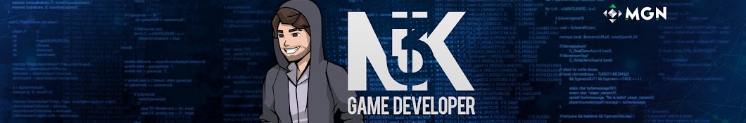 N3K EN YouTube channel avatar