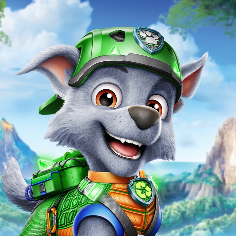 Tlapková Patrola - PAW Patrol Czechia