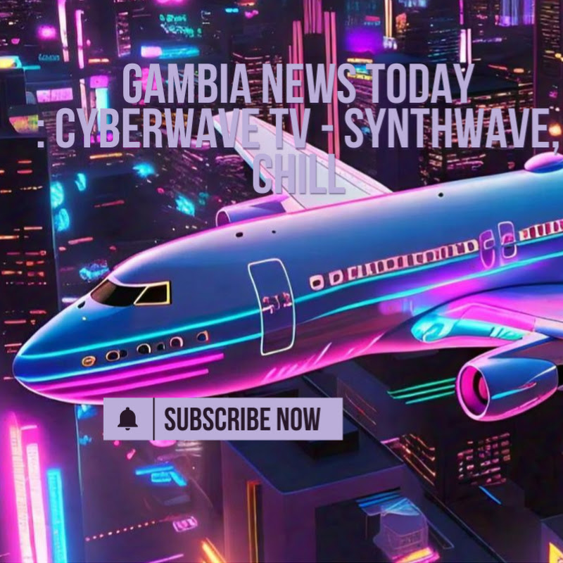 Cyberwave TV - SynthWave, Chill icon