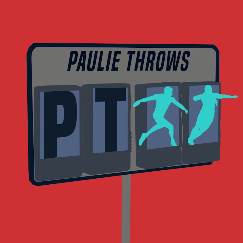 Paulie Throws channel logo