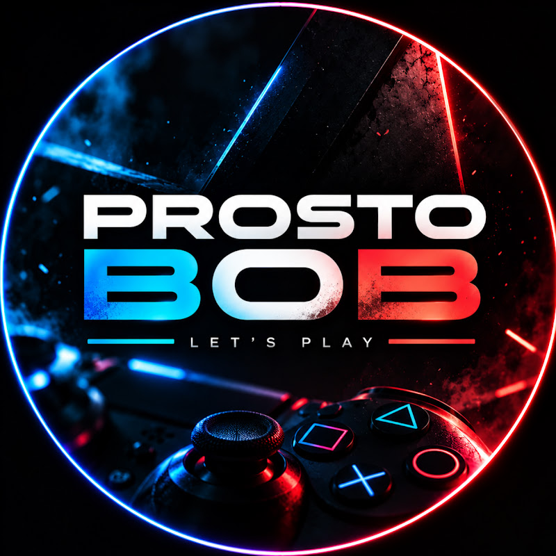Prosto Bob ▶ Let's Play