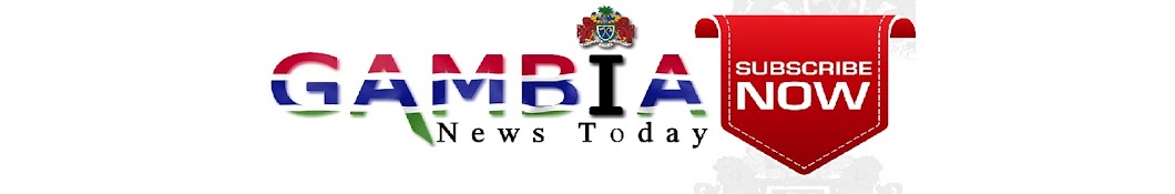 Gambia News Today رمز قناة اليوتيوب