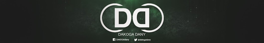 DAKOGA dany YouTube kanalı avatarı