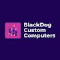 BlackDog Custom Computers logo
