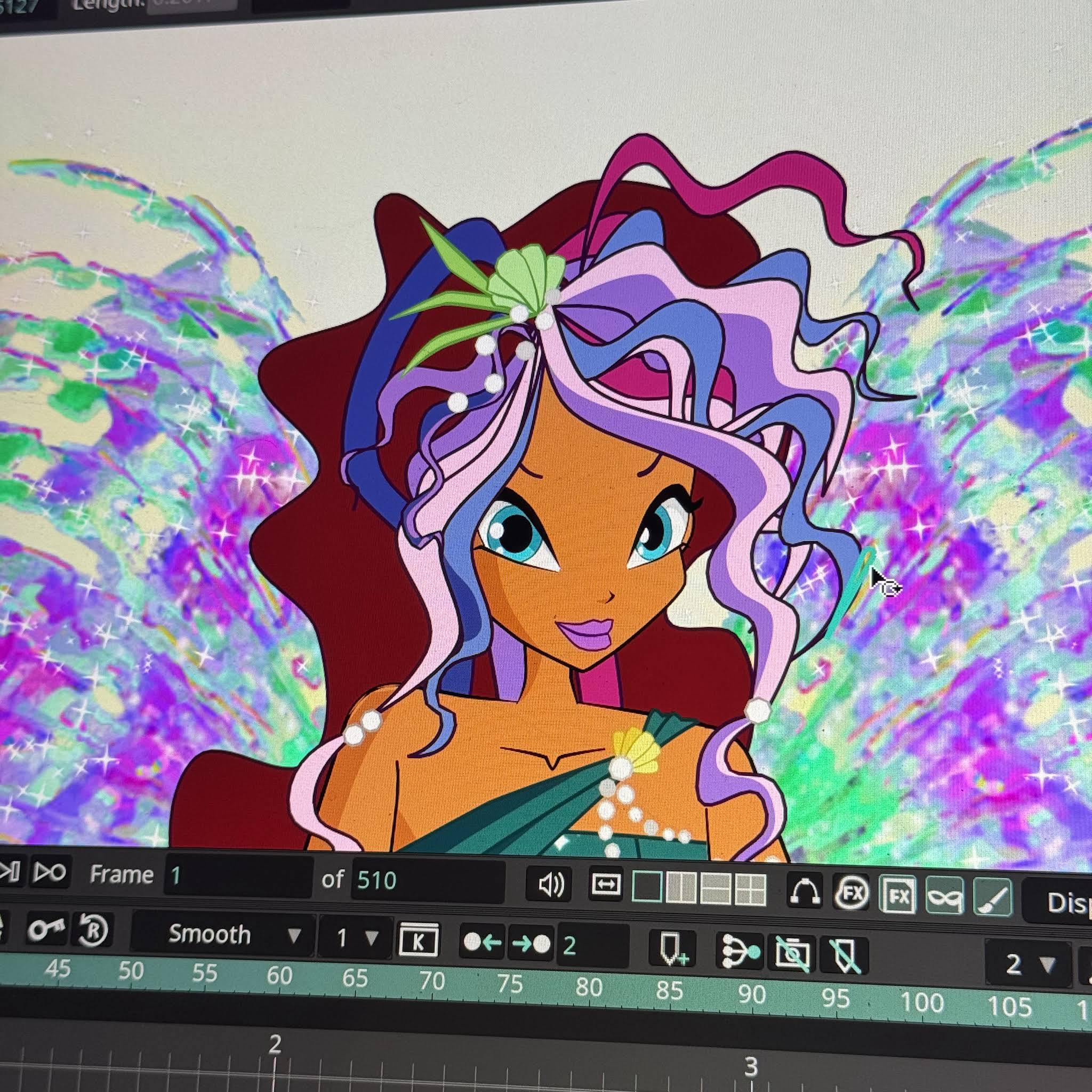 Post from Elementix Animation