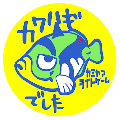 釣り カミヤマライトゲーム