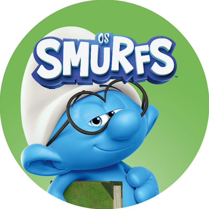 Os Smurfs • Portugal