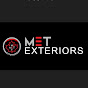 Met Exteriors logo