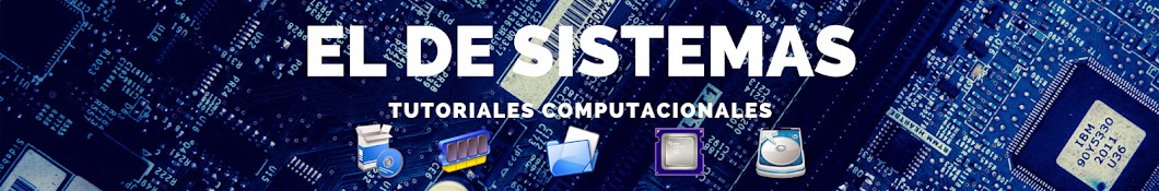 El de Sistemas ইউটিউব চ্যানেল অ্যাভাটার