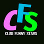 Club funny star logo