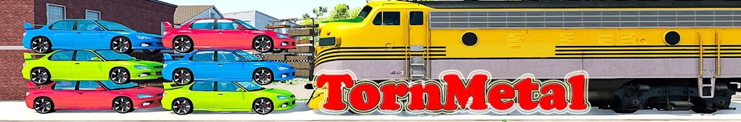 TornMetal YouTube channel avatar