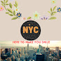 NYC Entertainment Vlogs logo