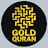 Gold Quran