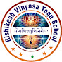 Rishikesh Vinyasa Yoga School logo