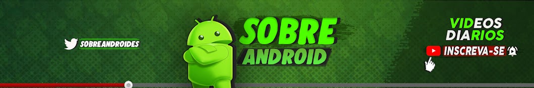 Sobre Android YouTube channel avatar