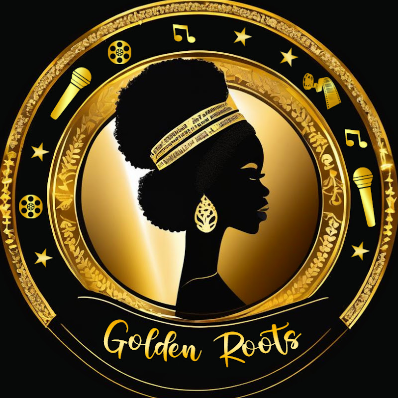 Golden Roots Logo