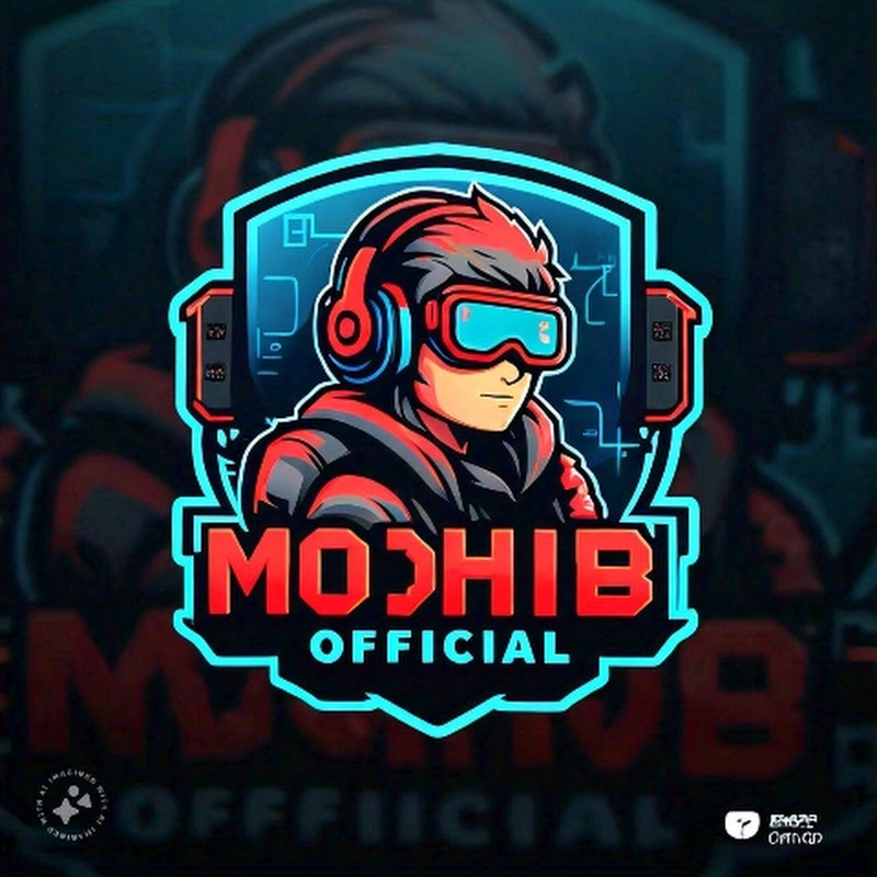 Mohib Official channel logo