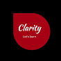 Clarity Spoken  English logo