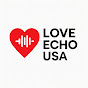 Love Echo USA logo