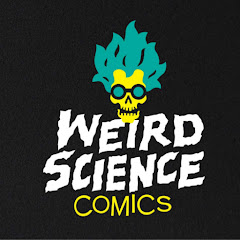 Weird Science Comics