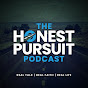 The Honest Pursuit Podcast logo