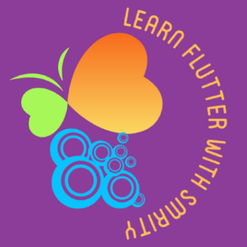 Learn Flutter With Smrity